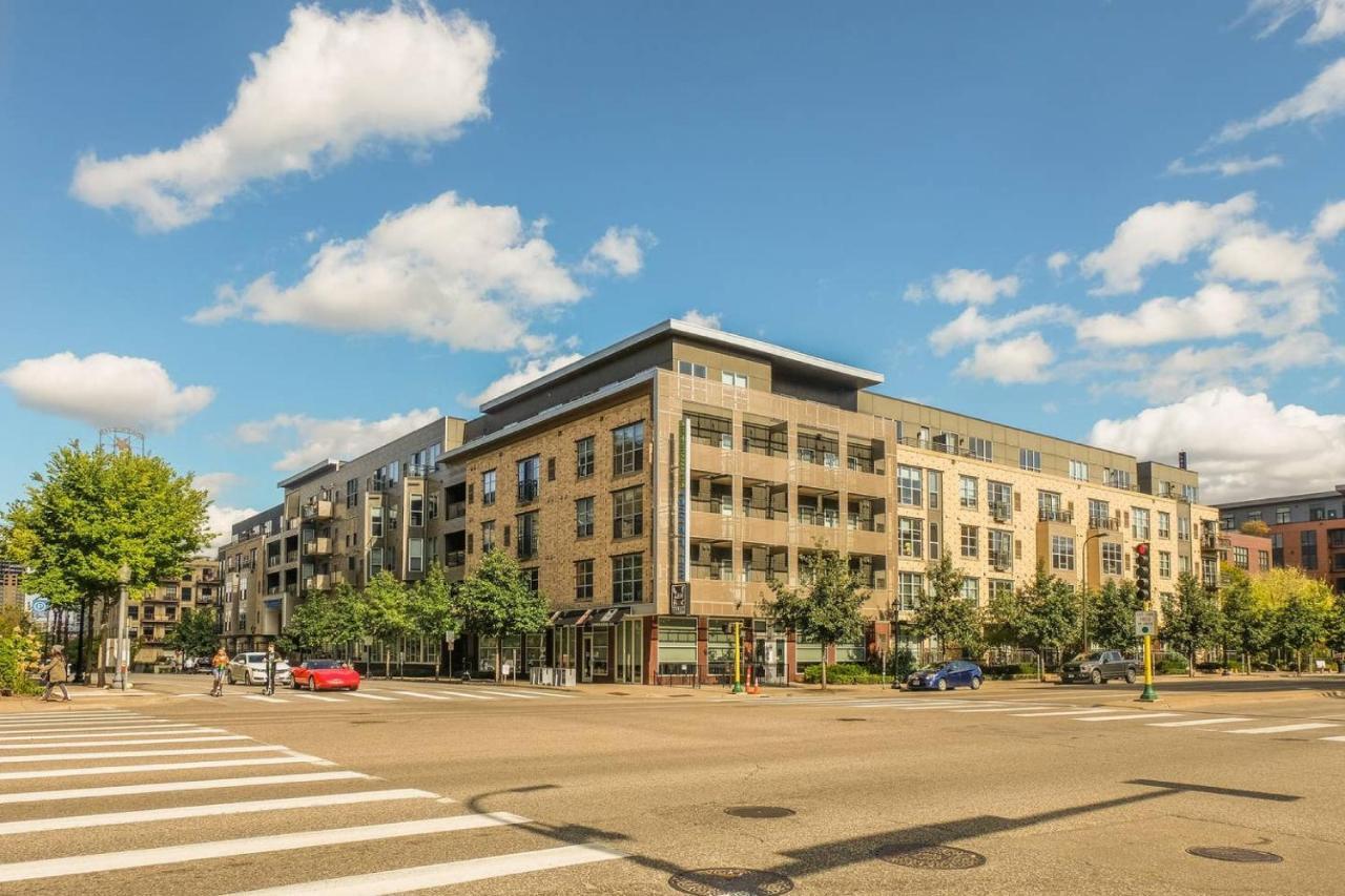 Frontdesk 20 6Th St Apts Ne Minneapolis Riverfront District Exterior photo